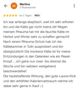 Cryoarts Tulln